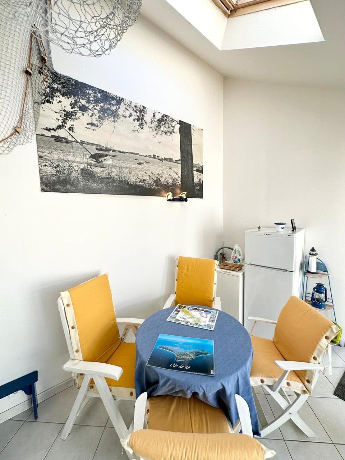 Maison De Charme Terrasse 5Min Des Plages Port-Louis Eksteriør billede